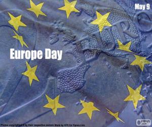 yapboz Avrupa Günü